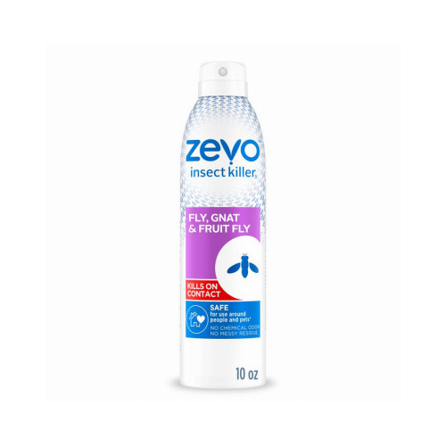Zevo 01470 Flying Insect Killer Organic Spray 10 oz