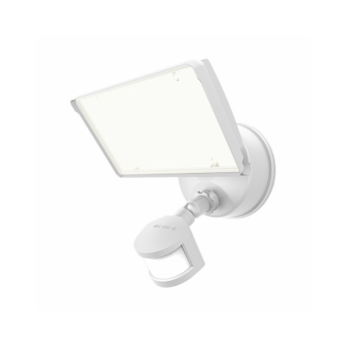 TGS Security Floodlight, 5800 Lumen, White