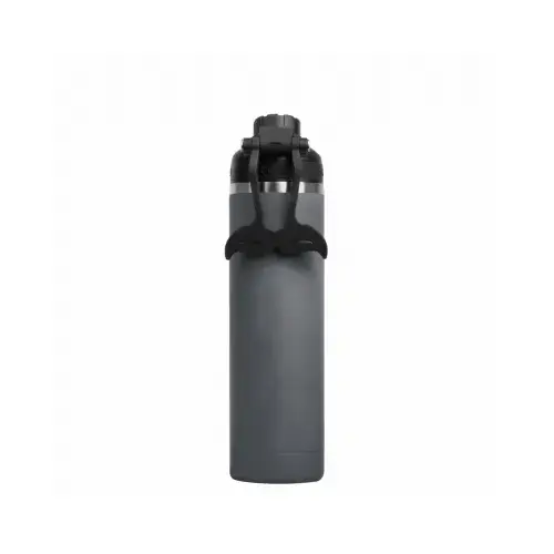 ORCA ORCHYD22CH/CH/BK Hydra Water Bottle, Charcoal, 22 oz.