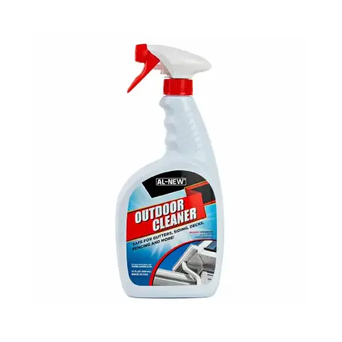 Outdoor Cleaner, 32 oz.