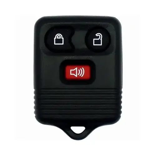 Car Keys Express FORM-30RE Car Remote, 3 Buttons, for Select Ford, Lincoln, Mazda, Mercury