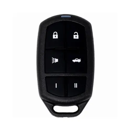 Car Keys Express UNRM-61RE Universal Car Remote for 21 Car Makers