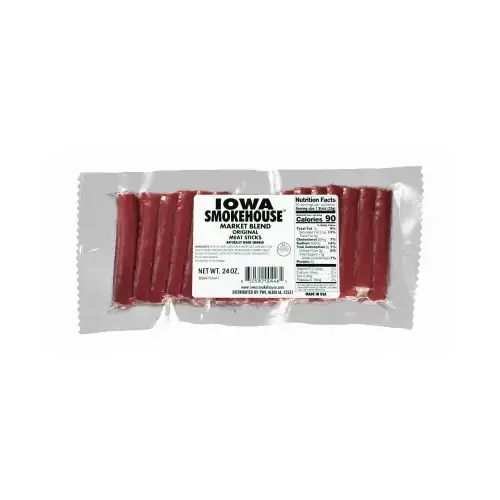 Smoked Beef Sticks, Original Flavor, 2 Lbs., 40-ct.