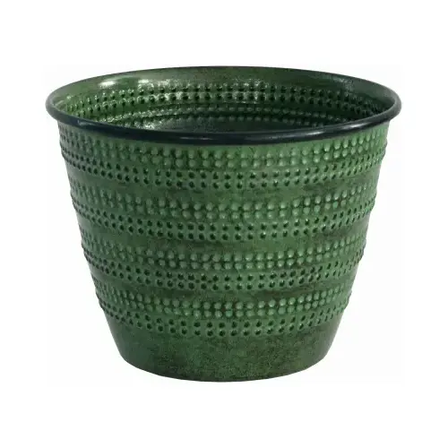 6" GRN Cobblest Planter - pack of 6