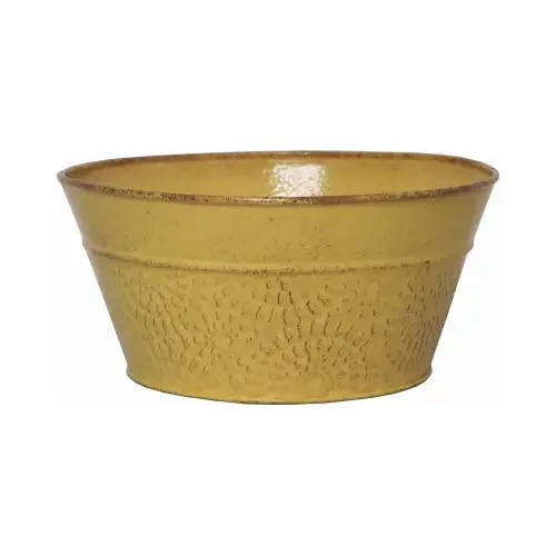 8"YEL Cove Bowl Planter - pack of 6