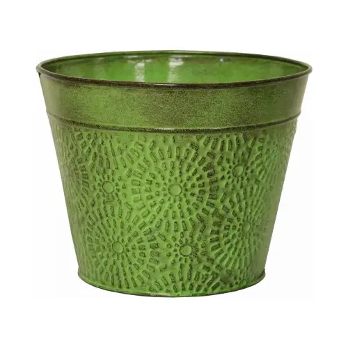 8" GRN Cove Planter - pack of 6