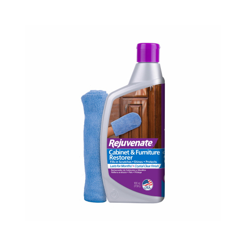 Rejuvenate 16 Oz. Cabinet And Furniture Restorer And Protectant