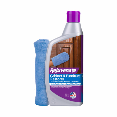 Rejuvenate RJ16CCLAM Rejuvenate 16 Oz. Cabinet And Furniture Restorer And Protectant