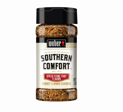 B&G FOODS INC 1165029 Southern Comfort Whiskey Flavored Seasoning, 7.6 oz.