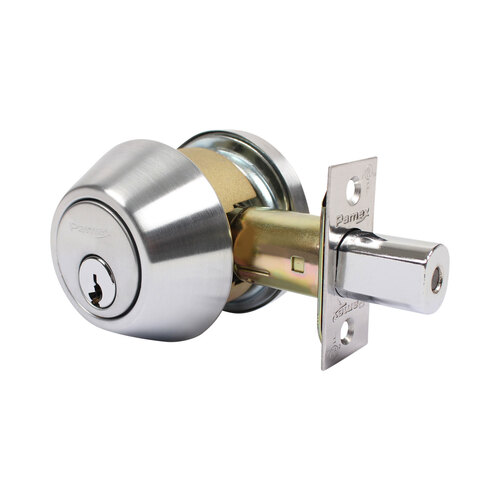 Classroom Single Cylinder Satin Chrome