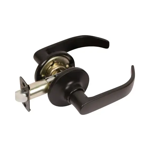 ADA Entry (push button) Oil Rubbed Bronze