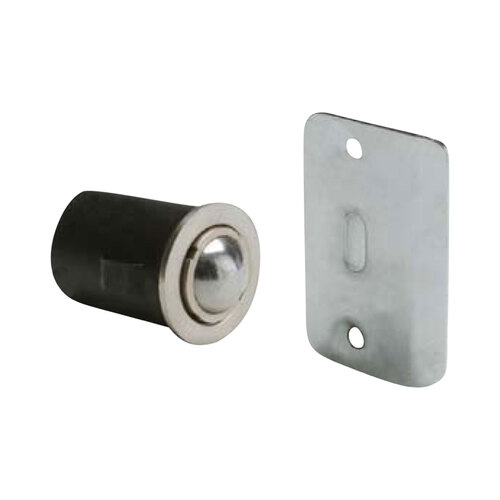 Adjustable Ball Catch Drive-In Style Oil Rubbed Bronze Finish