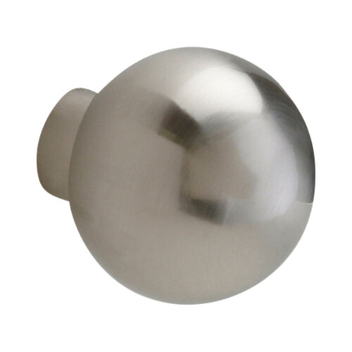 1-1/4" Bi-fold Knob Only Satin Nickel Finish