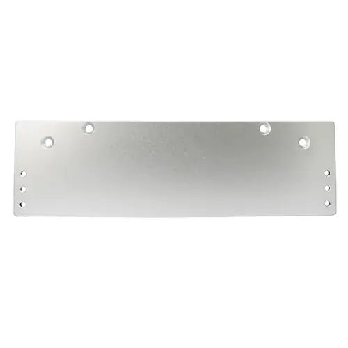 Narrow Flat Drop Bracket Aluminum