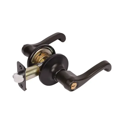 ADA Entry, RH (push button) Oil Rubbed Bronze