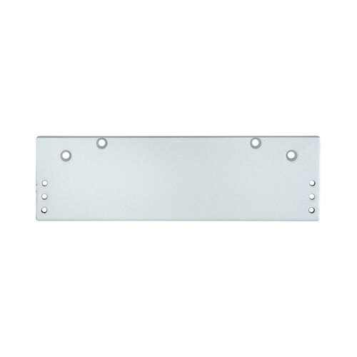 Flat Drop Bracket for Narrow Top Rail Aluminum