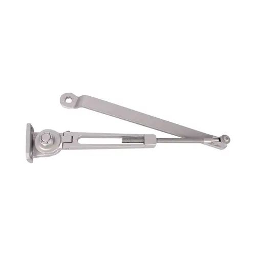 Door Hold Open Arm Set Aluminum