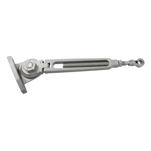 Door Hold Open Arm Set Aluminum