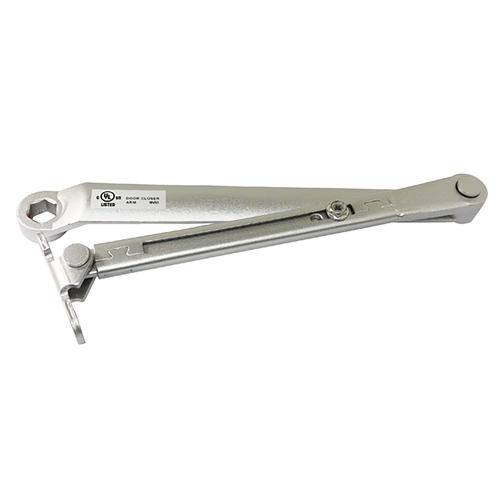 Door Closer Arm Set Aluminum