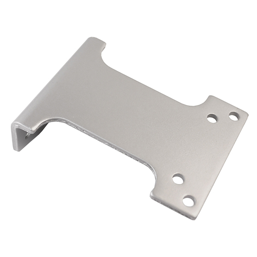 Parallel Bracket for Hold Open Arm Aluminum