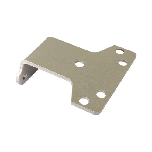 Parallel Bracket for Hold Open Arm Aluminum