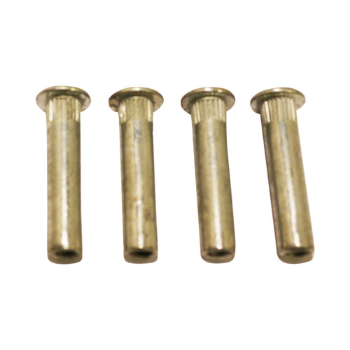 Pamex Gsb590 Al Sex Nuts Female Part Only Set Of 4 Aluminum