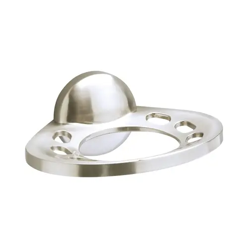 Pamex BC5CP-50 Toothbrush /Tumbler Holder Polished Chrome