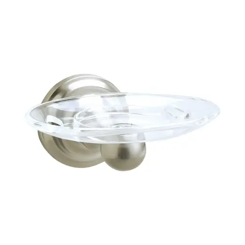 Pamex BC7CP-50 T/T Holder with Acrylic Tumbler Polished Chrome