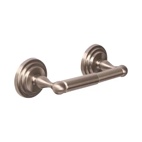 Surface Paper Holder Satin Nickel