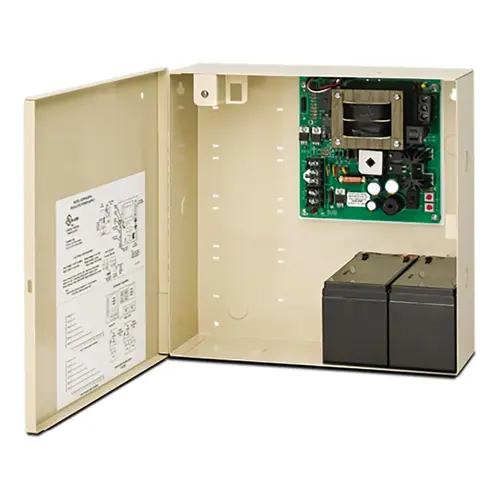 UL Listed 2 Amp Power Supply Unit