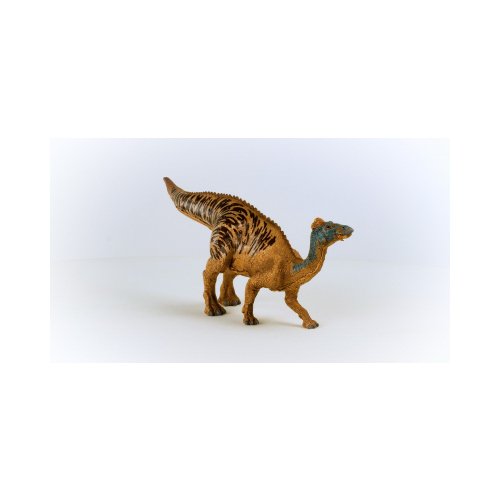 SCHLEICH NORTH AMERICA 15037 Edmontosaurus Duck Billed Dinosaur Toy Animal Figure, Ages 3 & Up