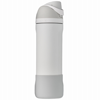 TROVE BRANDS, LLC C05208 Silicone Boot for 24 oz. FreeSip Water Bottle, Gray