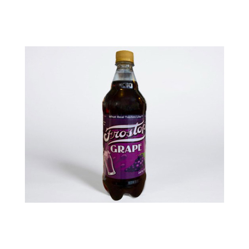 FBG BOTTLING GROUP LLC 835164-XCP15 32 oz. Grape Soda - pack of 15