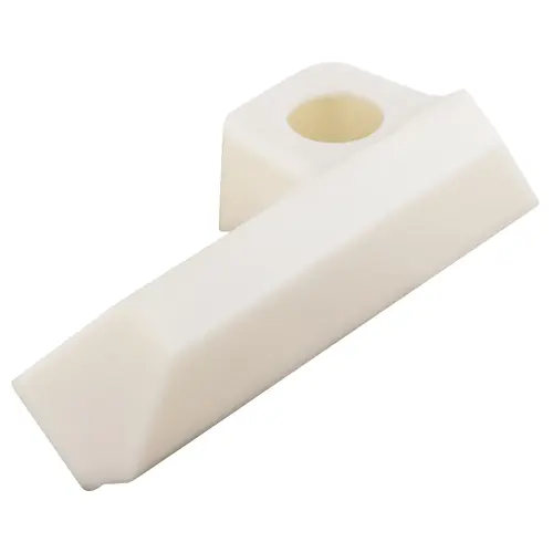 CRL H4060 White Right Hand Operator Cover for Pella