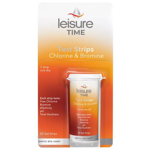 Leisure Time 45005A-XCP12 Test Strips 1.5 oz - pack of 12