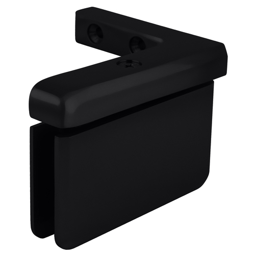 Matte Black Prima 05 Series Right Hand Offset Mount Hinge