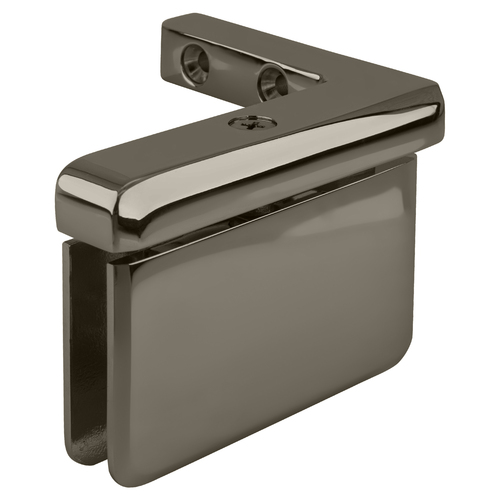 Polished Nickel Prima 05 Series Right Hand Offset Mount Hinge