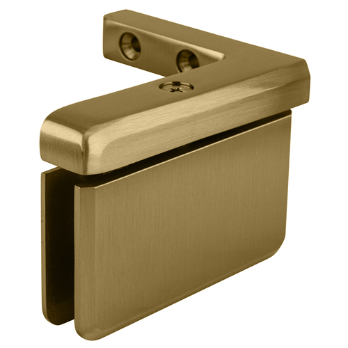 Satin Brass Prima 05 Series Right Hand Offset Mount Hinge