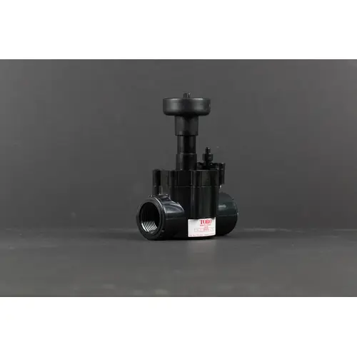 VAK PAK MANUFACTURING, INC. 26520 TORO VALVE 1" PVC