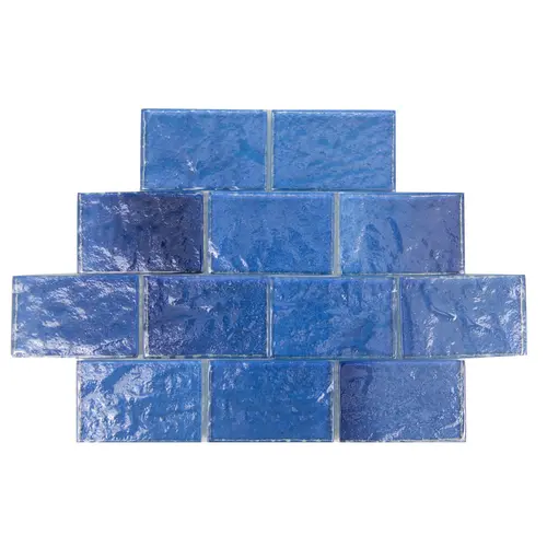 XPRESSIONS CARIBBEAN SEA BLUE (12 X 12 SH)