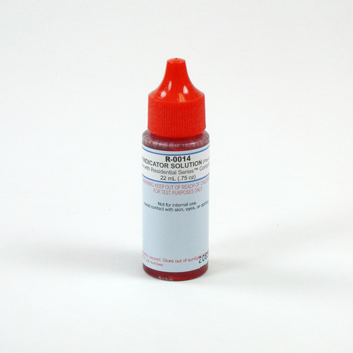 PH INDICATOR SOLUTION.............22ml