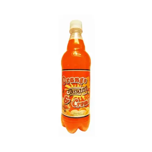 Soda Orange & Creme 24 oz - pack of 24