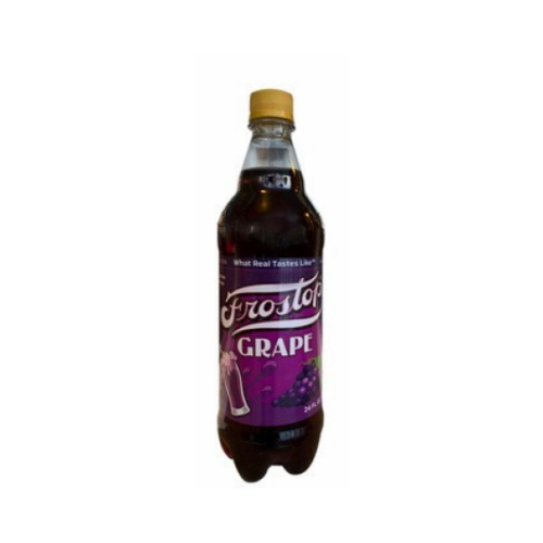 Frostop 96860-XCP24 Soda Grape 24 oz - pack of 24