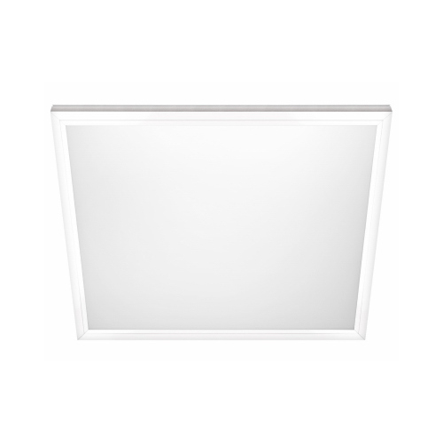Feit Electric FP2X2/6WY/WH LED Flat Panel Light Fixture 1" H X 24" W X