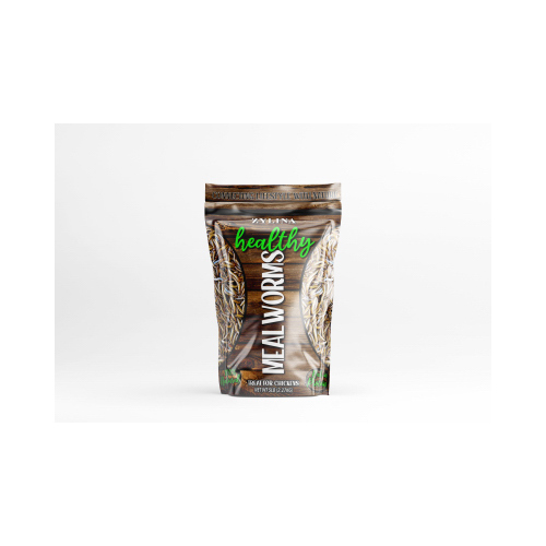 Healthy Mealworms 10 oz. Bag