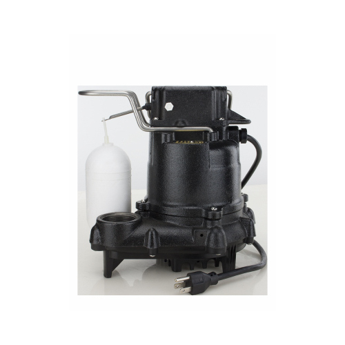 Star Water Systems 3SEHL 1/3HP Sub Sump Pump