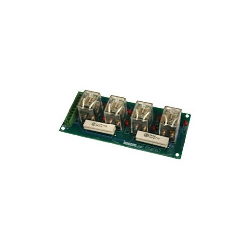 BESAM RELAY, MRU PC BOARD-RDB2 RBLT