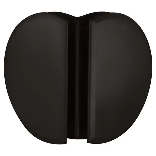 Oil Rubbed Bronze Classique Series Glass-to-Glass Bracket