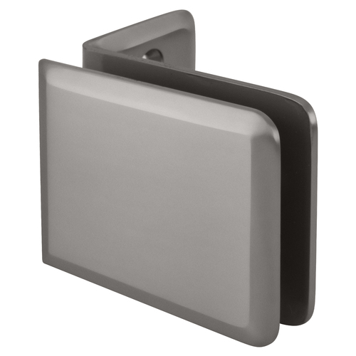 Satin Chrome Grande Series Wall Mount Bracket