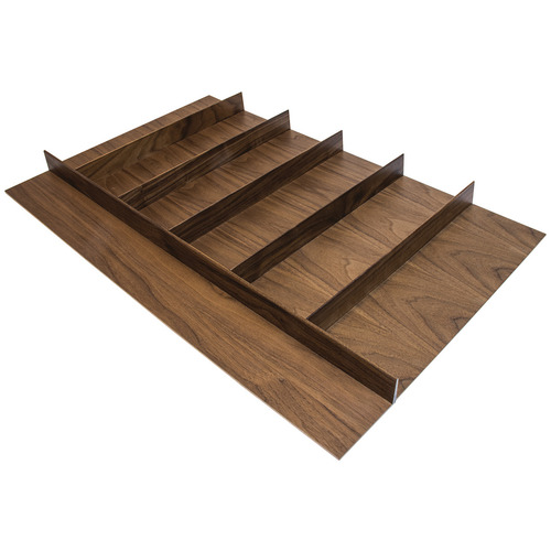 Multipurpose Insert, Fineline Walnut, 36"